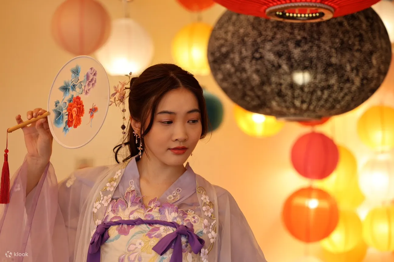 台北大稻埕 | 新中式汉服